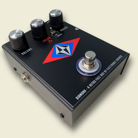 Electronic Orange: Diamond